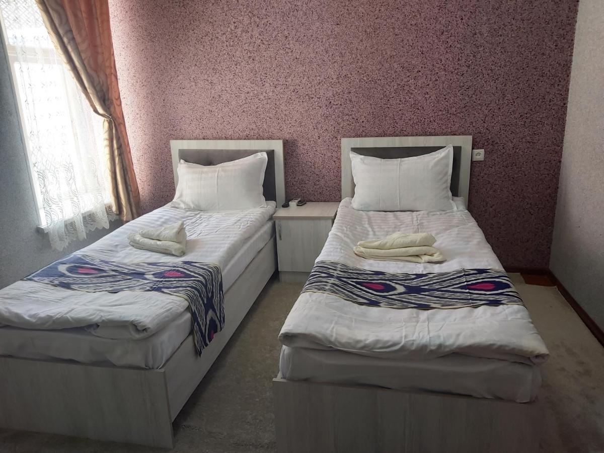 Guest House Han Samarkand Exterior photo