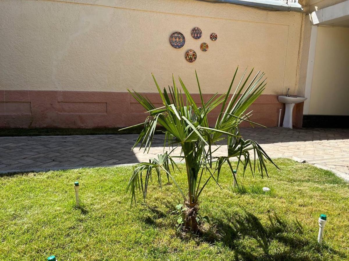 Guest House Han Samarkand Exterior photo