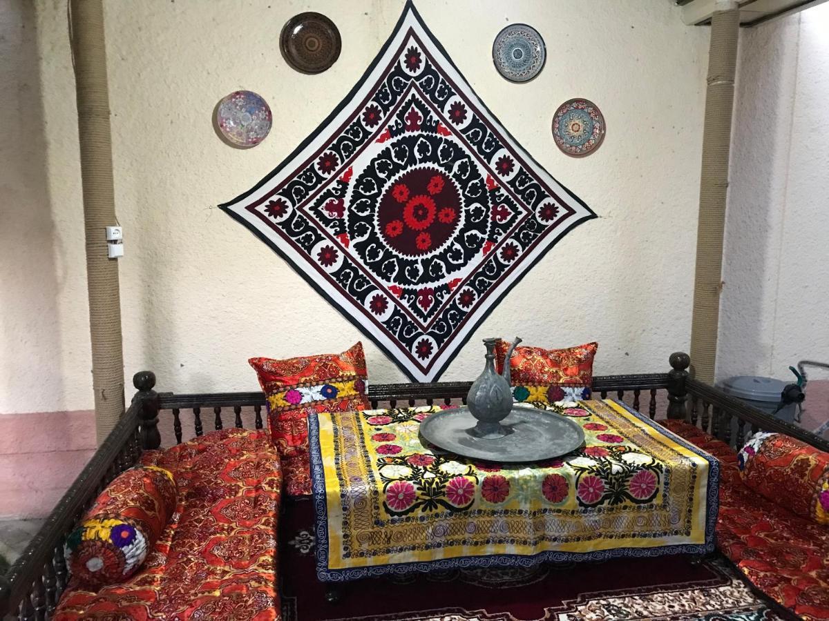 Guest House Han Samarkand Exterior photo